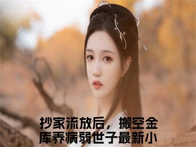 全章节完整《抄家流放后，搬空金库养病弱世子》全文阅读《姜鸳卫砚礼》