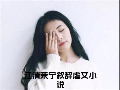 江清茉宁叙辞抖音小说-小说主角叫什么江清茉宁叙辞