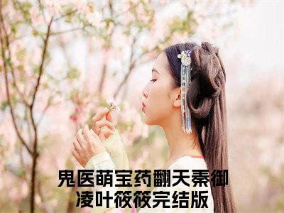 鬼医萌宝药翻天（秦御凌叶筱筱）热门小说盘点在线阅读-全网推荐小说秦御凌叶筱筱全文