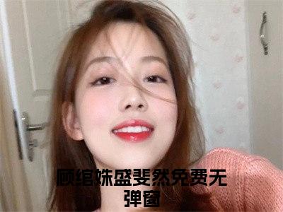 （顾绾姝盛斐然）全文无弹窗阅读-小说主角叫什么顾绾姝盛斐然