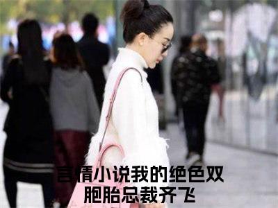 男女主人公我的绝色双胞胎总裁齐飞小说我的绝色双胞胎总裁齐飞全文免费阅读