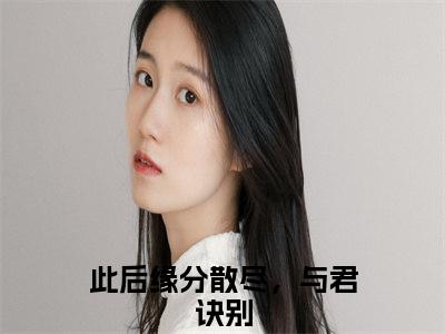 小说此后缘分散尽，与君诀别全文免费阅读无弹窗大结局_江延沈向晚完整阅读