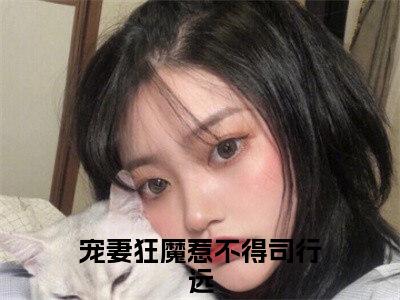 宠妻狂魔惹不得司行远全文免费阅读无弹窗大结局_宠妻狂魔惹不得司行远无弹窗全文阅读