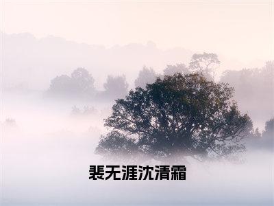 裴无涯沈清霜（沈清霜裴无涯）多人追免费无弹窗小说-主角沈清霜裴无涯完整版在线阅读（裴无涯沈清霜）