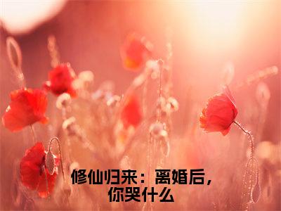 修仙归来：离婚后，你哭什么（苏凡）全文免费阅读-修仙归来：离婚后，你哭什么（苏凡）全章节完整版在线阅读