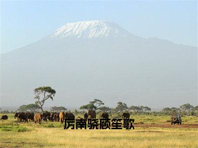 厉南骁顾笙歌（厉南骁顾笙歌）全文免费阅读无弹窗_厉南骁顾笙歌最新小说_笔趣阁