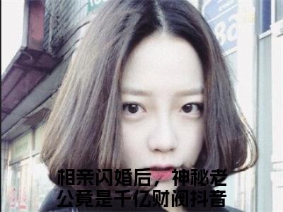 相亲闪婚后，神秘老公竟是千亿财阀（司娴蓝启默）全文无弹窗阅读-精彩小说司娴蓝启默（相亲闪婚后，神秘老公竟是千亿财阀）