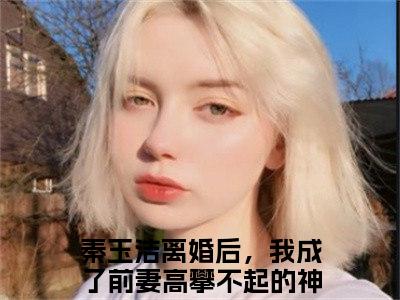 （离婚后，我成了前妻高攀不起的神）是什么小说-（秦玉洁）全文免费阅读无弹窗大结局（离婚后，我成了前妻高攀不起的神）最新章节列表