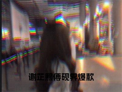 谢芷熙傅砚霁小说（谢芷熙傅砚霁）免费阅读全文-完整版小说（谢芷熙傅砚霁）最新在线阅读