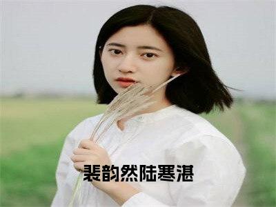 裴韵然陆寒湛（裴韵然陆寒湛）美文赏析完整版-裴韵然陆寒湛好看的小说阅读