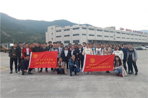 福大学子赴实践，专业知识促国梦