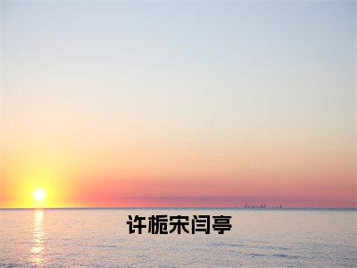 宋闫亭许栀小说免费阅读-许栀宋闫亭完整版全文大结局