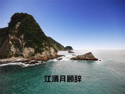 热门小说顾辞江清月全文免费阅读无弹窗大结局-江清月顾辞全文无弹窗免费阅读大结局