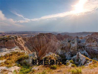 裴述白桑柠絮（桑柠絮裴述白）全文免费阅读无弹窗大结局_裴述白桑柠絮最新章节列表（桑柠絮裴述白）