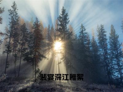 （全文）+（后续）（江稚絮裴宴深）裴宴深江稚絮老书虫推荐小说热文-裴宴深江稚絮最新更新免费阅读