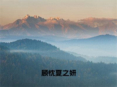 顾忱夏之妍（夏之妍顾忱全文在线阅读）-顾忱夏之妍（夏之妍顾忱）免费阅读无删减完整版