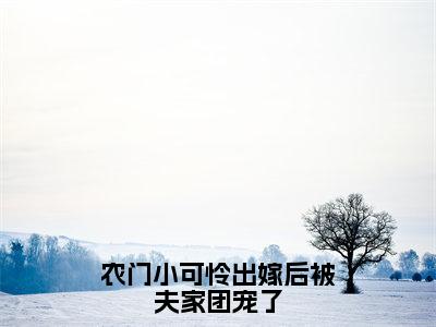 农门小可怜出嫁后被夫家团宠了主角是柳小文李修延全文免费阅读无弹窗-农门小可怜出嫁后被夫家团宠了最新章节列表-笔趣阁