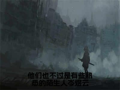 小说《他们也不过是有些熟悉的陌生人岑煜云》全文免费阅读无弹窗-邱琦岑煜云小说全文在线赏析_笔趣阁