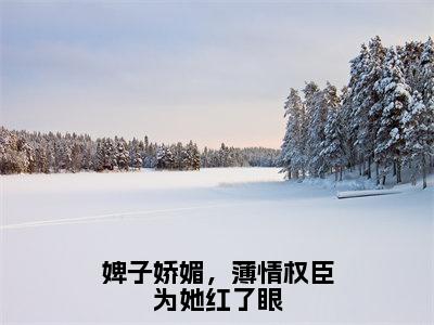 婢子娇媚，薄情权臣为她红了眼（冯怜怜傅诏）全文免费阅读无弹窗大结局_冯怜怜傅诏最新章节列表_笔趣阁（冯怜怜傅诏）