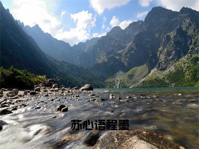 苏心语程墨（程墨苏心语）全文完整版免费阅读_程墨苏心语（苏心语程墨全文免费阅读）最新章节列表