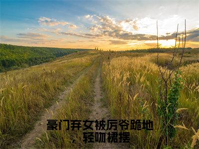 豪门弃女被厉爷跪地，轻吻裙摆（池烟小说）在线阅读全文-池烟小说免费阅读完结版全文