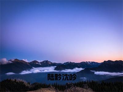 陆黔沈吟（沈吟陆黔）全文免费阅读_沈吟陆黔（陆黔沈吟）最新章节列表笔趣阁