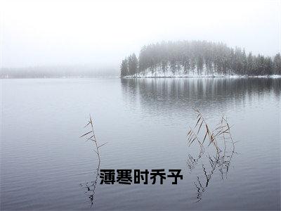 薄寒时乔予（乔予薄寒时小说）全文免费阅读无弹窗大结局_乔予薄寒时小说免费阅读最新章节列表