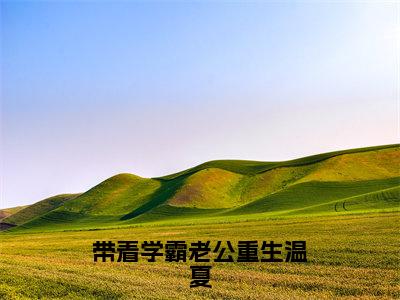 秦墨温夏小说免费（带着学霸老公重生温夏）全文免费阅读无弹窗-带着学霸老公重生温夏小说全文免费阅读最新章节列表