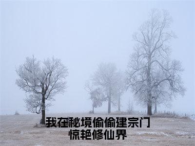 我在秘境偷偷建宗门惊艳修仙界（南星）全文免费阅读无弹窗大结局_我在秘境偷偷建宗门惊艳修仙界最新章节列表