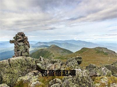 主角是何蓓蓓赵凛的小说全文免费阅读无弹窗大结局-《何蓓蓓赵凛》完整章节阅读