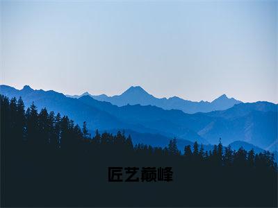 匠艺巅峰热门榜单小说陈迪完本小说无弹窗免费阅读