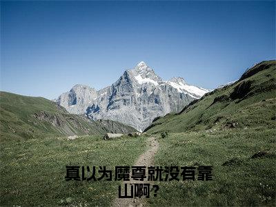 真以为魔尊就没有靠山啊？（魔无极）全文免费阅读_真以为魔尊就没有靠山啊？（魔无极）最新章节小说免费阅读