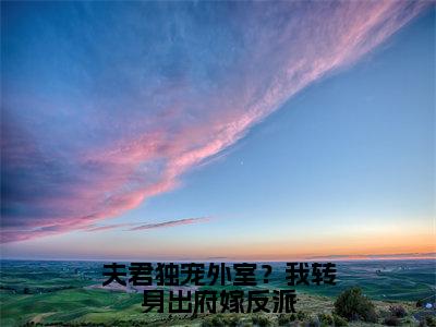 （夫君独宠外室？我转身出府嫁反派）最新免费小说大结局-小说夫君独宠外室？我转身出府嫁反派谢锦云全文免费在线阅读