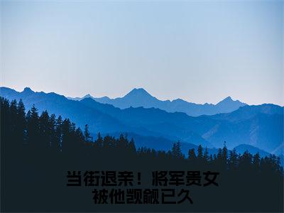 当街退亲！将军贵女被他觊觎已久（沈玉芙）全文免费阅读无弹窗大结局_（沈玉芙）当街退亲！将军贵女被他觊觎已久最新章节列表_笔趣阁