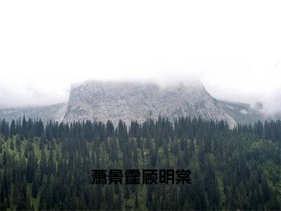 萧景霆顾明棠全文免费阅读无弹窗大结局_（萧景霆顾明棠）萧景霆顾明棠最新章节列表_笔趣阁