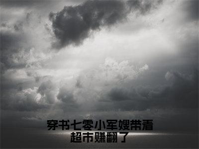 主角是苏念沈淮的小说全文免费阅读无弹窗大结局-《穿书七零小军嫂带着超市赚翻了》完整章节阅读