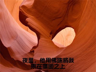 夜里，他用佛珠将我束在蒲团之上小说（许星颜温京晏）全文免费夜里，他用佛珠将我束在蒲团之上阅读无弹窗大结局-（许星颜温京晏）笔趣阁