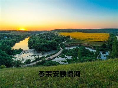 岑茉安顾惊洵小说（岑茉安顾惊洵）全文免费阅读_岑茉安顾惊洵最新章节列表笔趣阁（岑茉安顾惊洵）