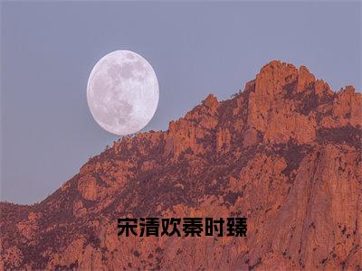 宋清欢秦时臻小说全文免费阅读无弹窗大结局_宋清欢秦时臻最新章节列表_笔趣阁