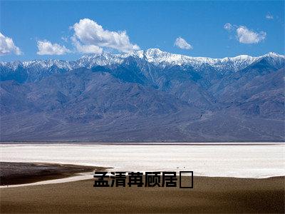 孟清苒顾居峖小说全文（孟清苒顾居峖）精选免费小说_孟清苒顾居峖小说全文最新章节列表