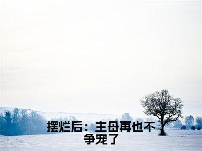 摆烂后：主母再也不争宠了免费小说-（摆烂后：主母再也不争宠了）萧陌然夏颐完结版在线阅读