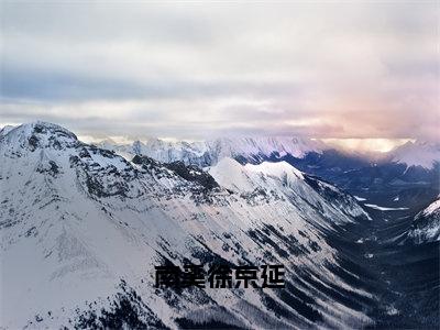 南奚徐京延（南奚徐京延）免费阅读-（南奚徐京延）最新章节小说全文在线阅读