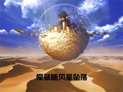 爱意随风星坠落小说全文免费阅读傅邵宸张芷欣免费完整版阅读