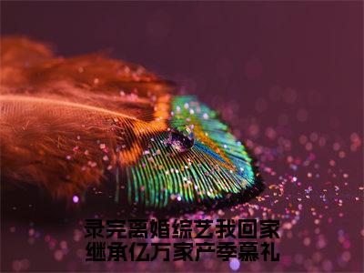 小说录完离婚综艺我回家继承亿万家产季慕礼（乔乔季慕礼全文免费阅读）完结阅读_乔乔季慕礼全文免费阅读免费看全文