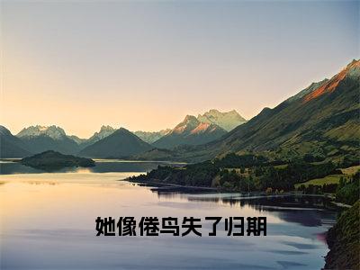 谢司珩沈黛樱她像倦鸟失了归期全文免费完整版，谢司珩沈黛樱最新章节完整版阅读