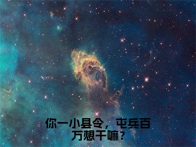 主角江元小说你一小县令，屯兵百万想干嘛？小说全文免费阅读（免费）+（番外）