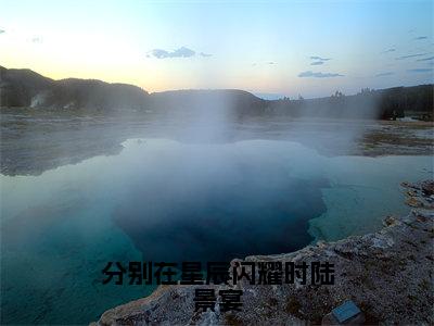 苏幕遮陆景宴小说全文免费阅读_（苏幕遮陆景宴）分别在星辰闪耀时陆景宴最新章节列表笔趣阁