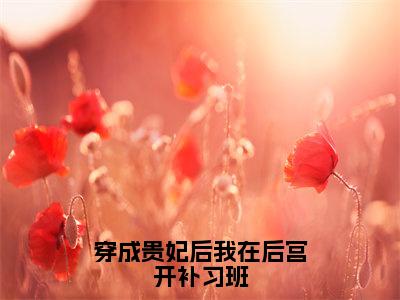 《穿成贵妃后我在后宫开补习班》容冠南执（大结局小说全集完整版）容冠南执小说_穿成贵妃后我在后宫开补习班全文阅读笔趣阁