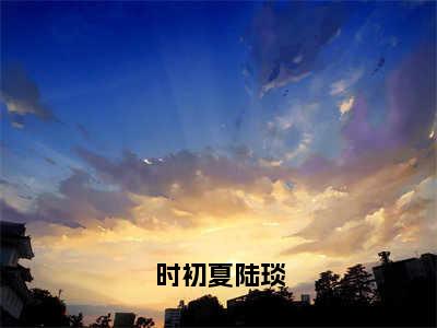 时初夏陆琰（时初夏陆琰）全文免费阅读无弹窗完整版，（时初夏陆琰）免费阅读全文最新章节列表_笔趣阁