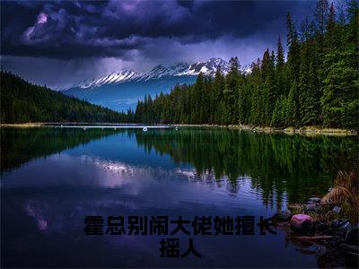 霍总别闹大佬她擅长摇人（孟渡灵霍爵）免费阅读_孟渡灵霍爵小说免费阅读-笔趣阁